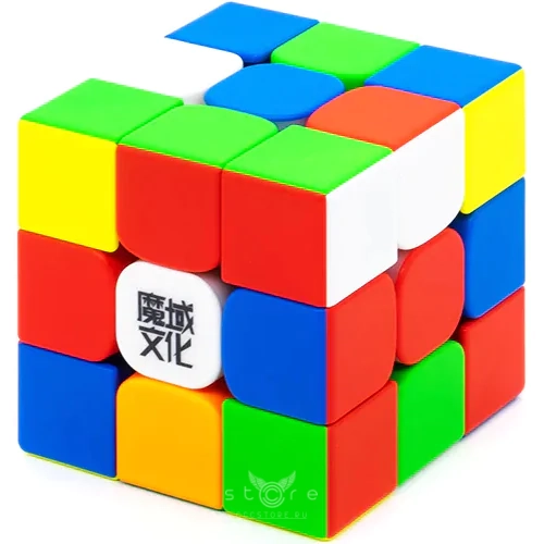 купить кубик Рубика moyu 3x3x3 weilong wr m 2020