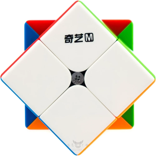 купить кубик Рубика qiyi mofangge 2x2x2 warrior m