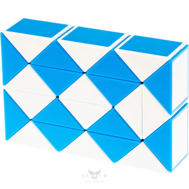 купить головоломку qiyi mofangge snake 24 элемента