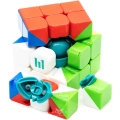 купить кубик Рубика moyu 3x3x3 huameng ys3m magnetic core + maglev uv coated