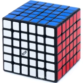 QiYi MoFangGe 6x6x6 WuHua V2 Черный