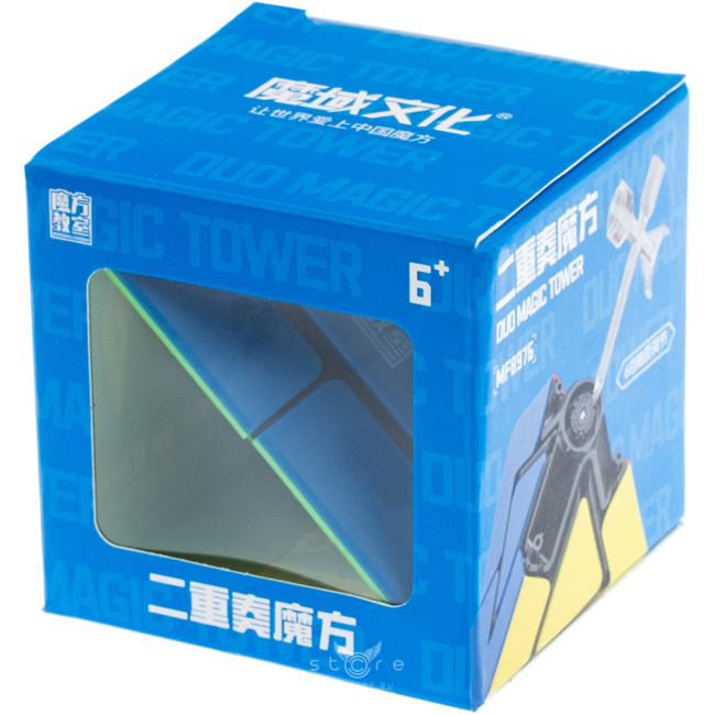 купить головоломку moyu duo pyraminx mfjs