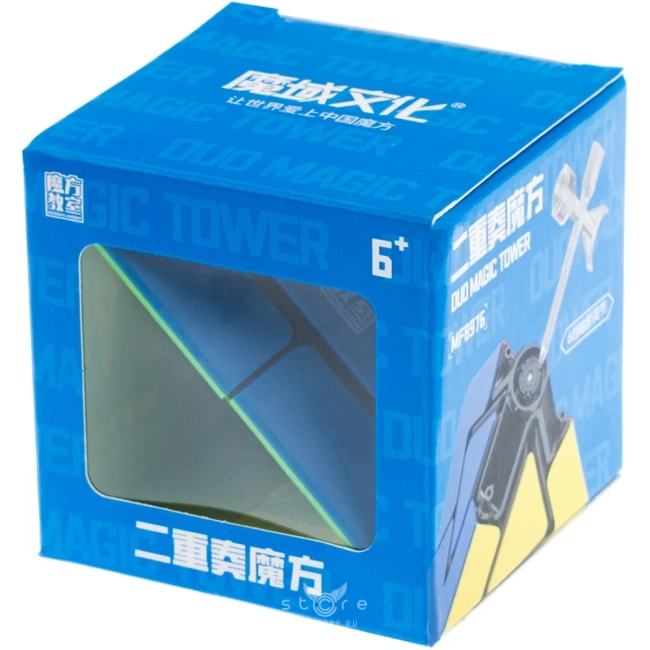 купить головоломку moyu duo pyraminx mfjs