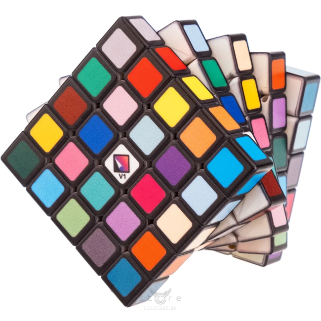 купить кубик Рубика calvin's puzzle 5x5x5 sudoku (25 colors) v1