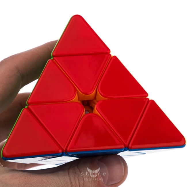 купить головоломку picube pyraminx weilong se (maglev + 10-core magnetic + uv)