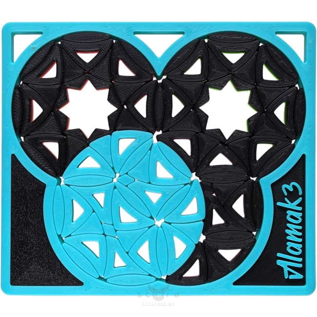 купить головоломку pluton's alamak 3