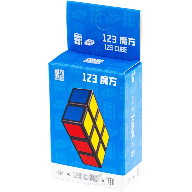 купить головоломку moyu 1x2x3