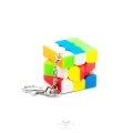 купить кубик Рубика moyu 3x3x3 cubing classroom брелок 3.5см