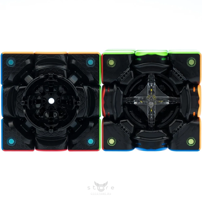 купить кубик Рубика moyu 3x3x3 weilong v11 se magnetic