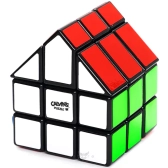 Calvin's Puzzle House Cube I Черный
