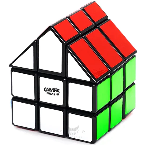 купить головоломку calvin's puzzle house cube i