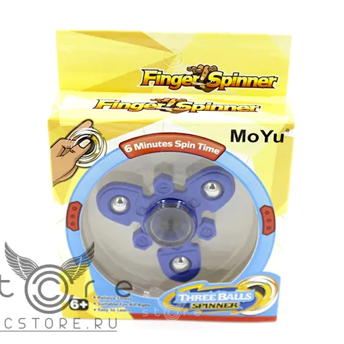 купить спиннер moyu 3-ball spinner style 3