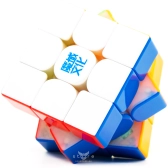 MoYu 3x3x3 Super WeiLong 20-Magnet Ball Core MagLev Цветной устойчивый к царапинам
