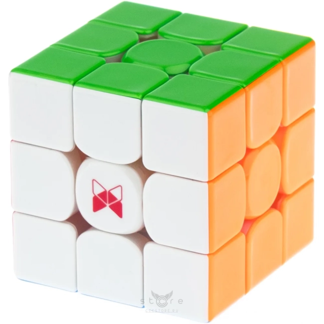 купить кубик Рубика qiyi mofangge x-man 3x3x3 tornado v5 m (pioneer)