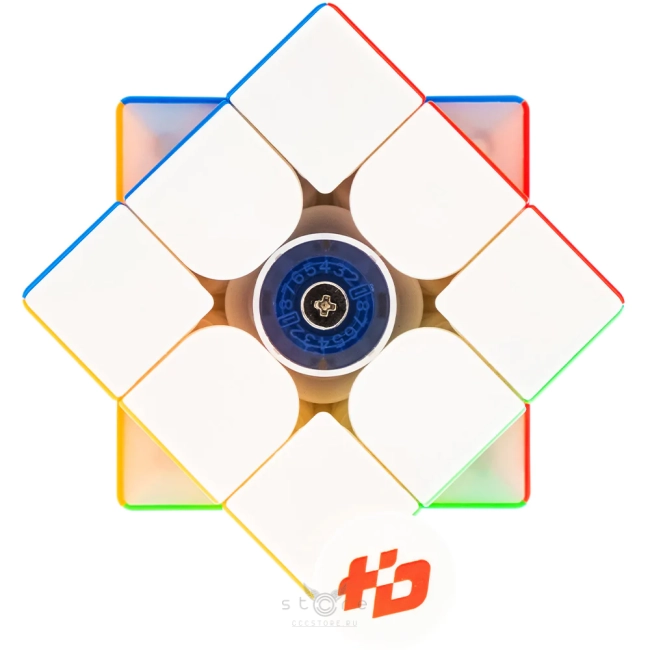 купить кубик Рубика fanxin 3x3x3 hudong light standard