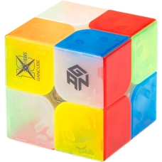купить кубик Рубика gan 2x2x2 251 m air (10th anniversary edition)