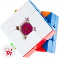 купить кубик Рубика dayan 3x3x3 guhong m pro+ 55mm (ballcore + maglev)