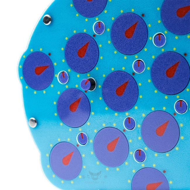 купить головоломку cube4you hexagram-13 clock