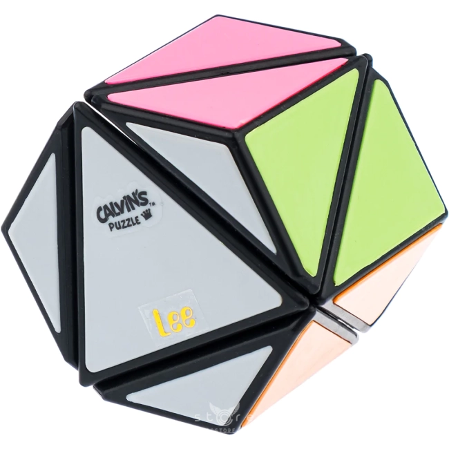 купить головоломку calvin's puzzle junior hexagonal prism v2