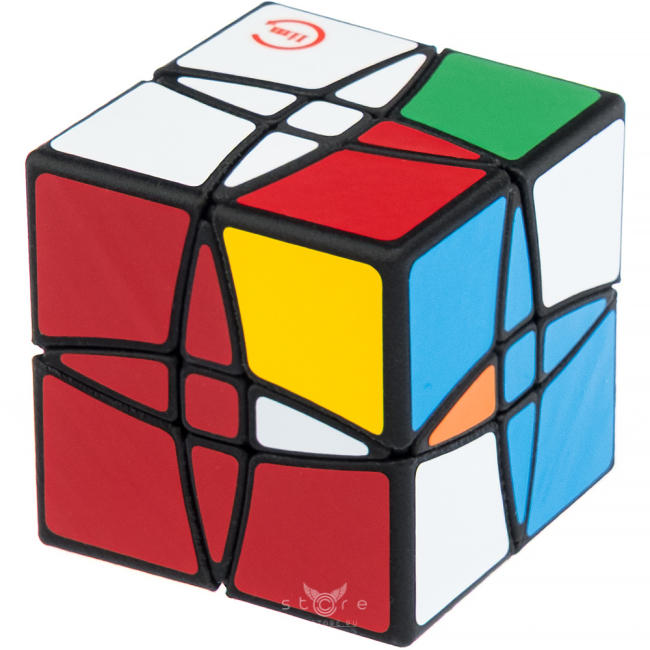 купить головоломку fangshi limcube crucis mixup cube