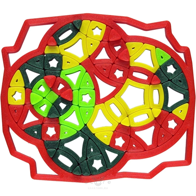 купить головоломку pluton's mizar crazy