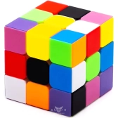 Calvin's Puzzle 3x3x3 Sudoku Challenge Cube v3 Цветной пластик