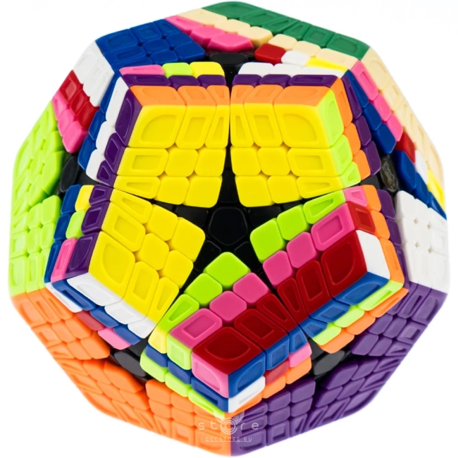 купить головоломку yuxin elite kilominx magnetic