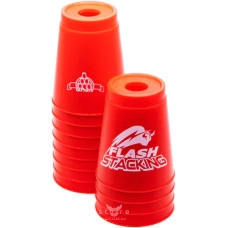 купить qiyi mofangge flash stacking cups с держателем