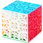 QiYi MoFangGe DNA Cube 3x3x3 Цветной пластик