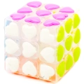 купить кубик Рубика yj 3x3x3 love