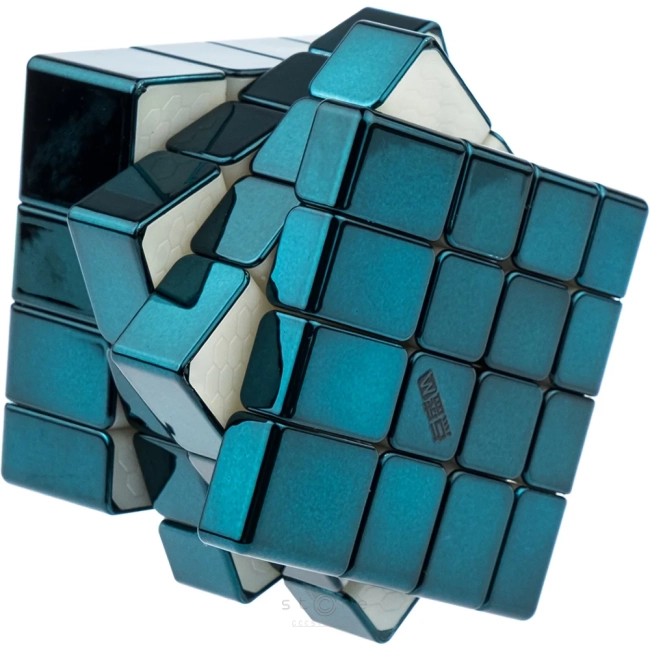 купить головоломку diansheng mirror blocks 4x4x4 m ball core