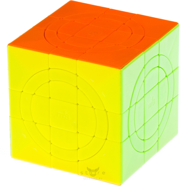 купить головоломку mf8 double crazy 3x3x3 cube