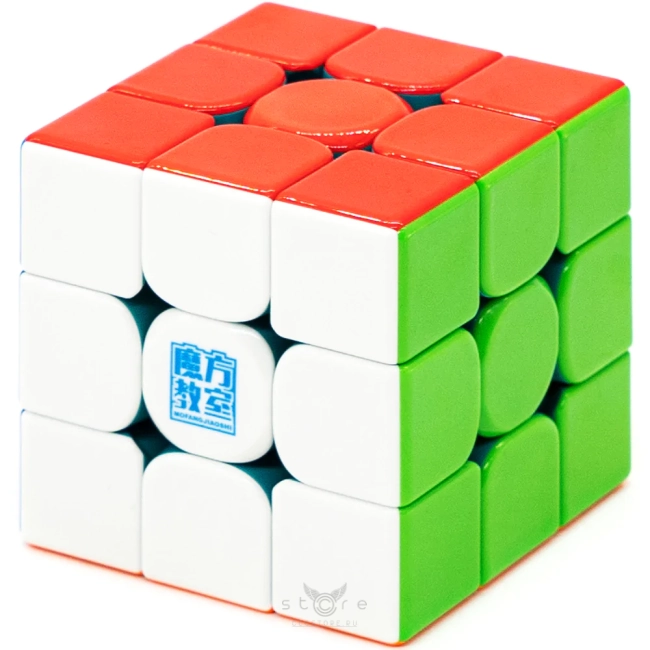 купить кубик Рубика moyu 3x3x3 super rs3 m v2 ball core uv coated