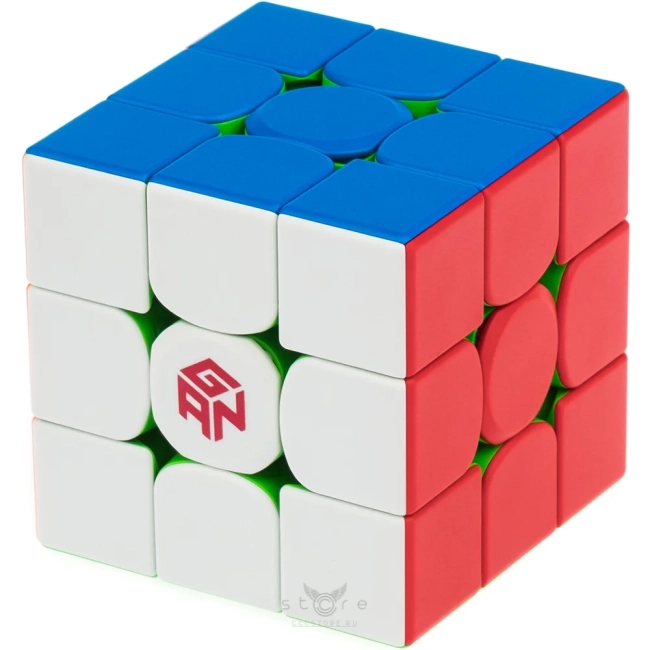 купить кубик Рубика gan 356 m e 3x3x3 christmas edition limited