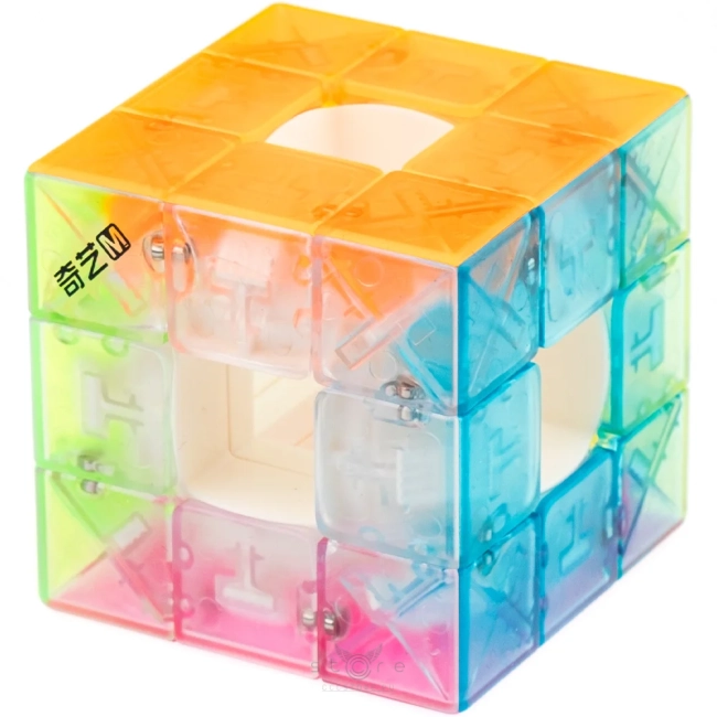 купить кубик Рубика qiyi mofangge void cube m limited