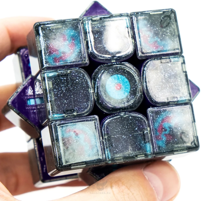 купить кубик Рубика gan 14 galaxy limited