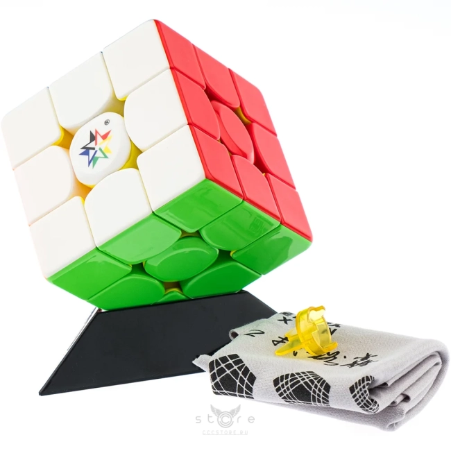 купить кубик Рубика yuxin 3x3x3 little magic v3 m maglev