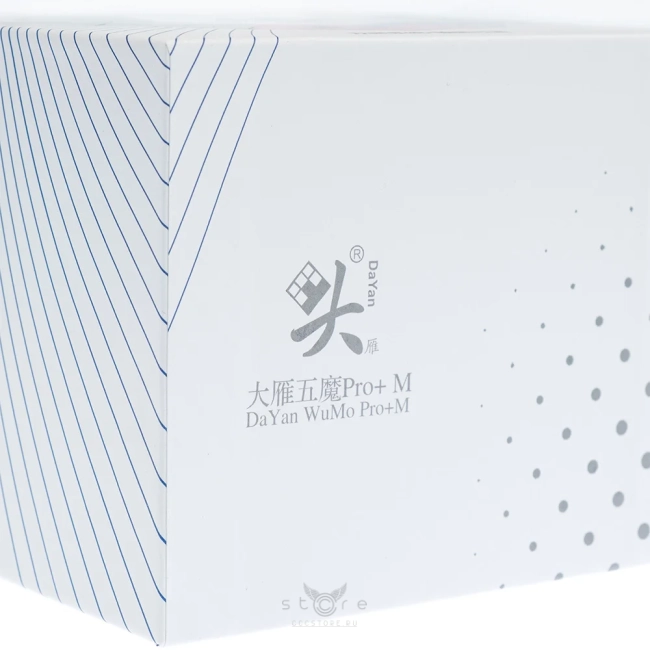 купить WCA головоломку dayan megaminx pro+ maglev