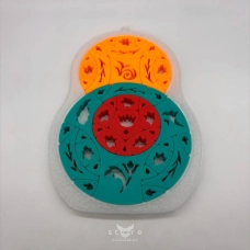 купить головоломку pluton's matryoshka