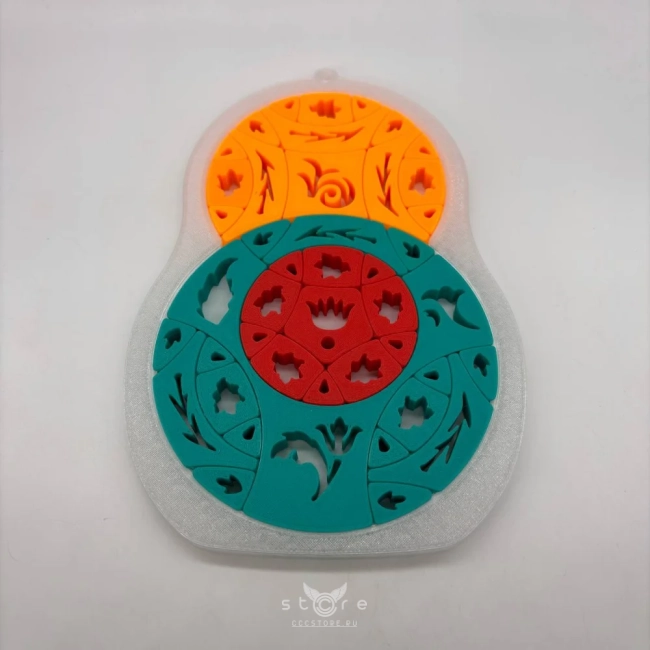 купить головоломку pluton's matryoshka