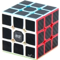 купить кубик Рубика qiyi mofangge 3x3x3 yongshi warrior s carbon