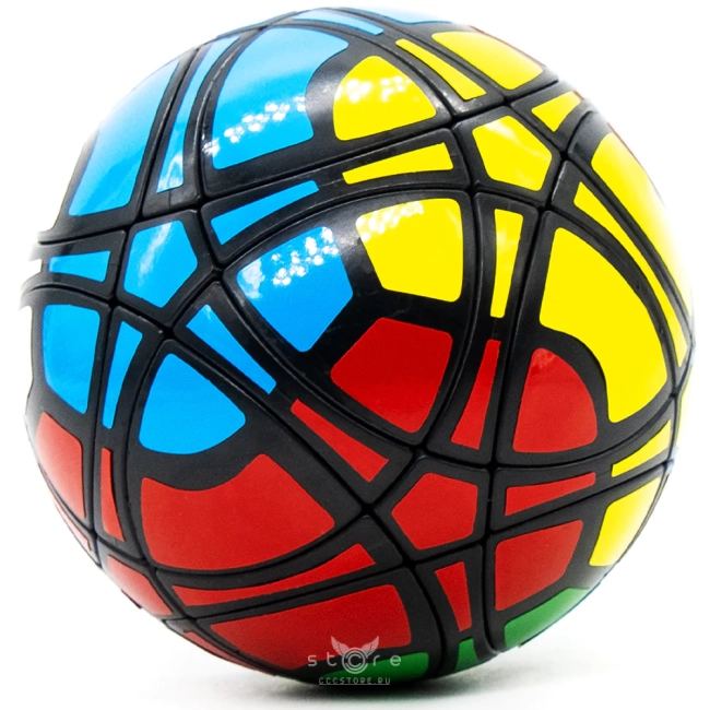 купить головоломку calvin's puzzle traiphum megaminx ball (6 colors)