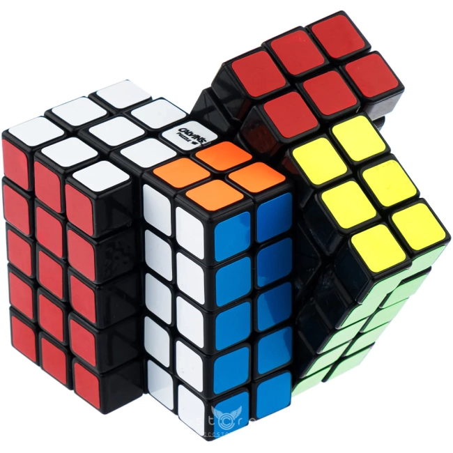 купить головоломку calvin's puzzle devil twin 5x5