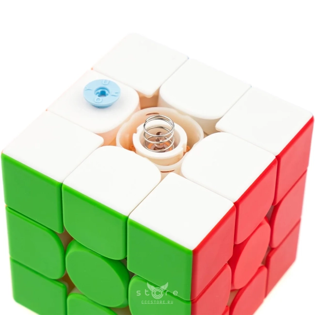 купить кубик Рубика moyu 3x3x3 weilong v11 magnetic