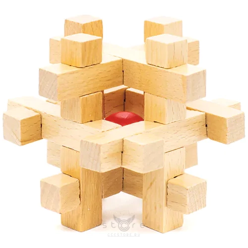купить головоломку деревянная головоломка подземелье