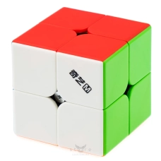 купить кубик Рубика qiyi mofangge 2x2x2 warrior m