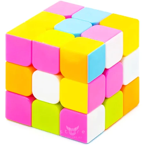 купить кубик Рубика yj 3x3x3 guanlong