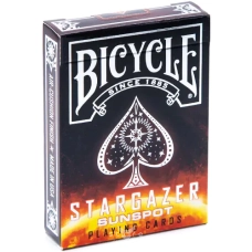 купить карты bicycle stargazer sunspot