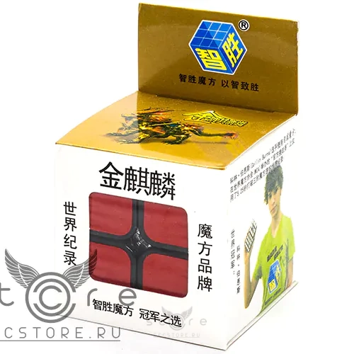 купить кубик Рубика yuxin 2x2x2 gold