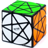 QiYi MoFangGe Pentacle Cube Черный